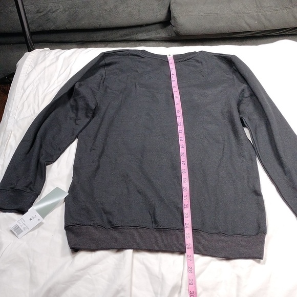 NWT Ramones women's sweatshirt size medium - Picture 9 of 11